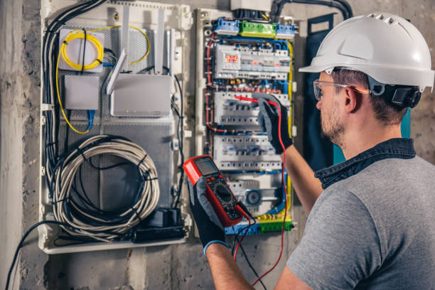 Best Ceiling Fan Installation Electrician  in Crosby, MN
