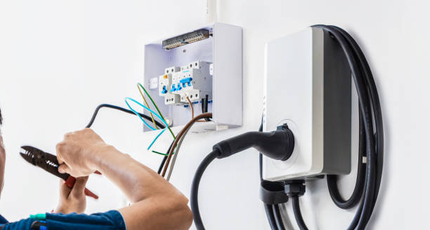 Best Electrical Outlet Repair  in Crosby, MN